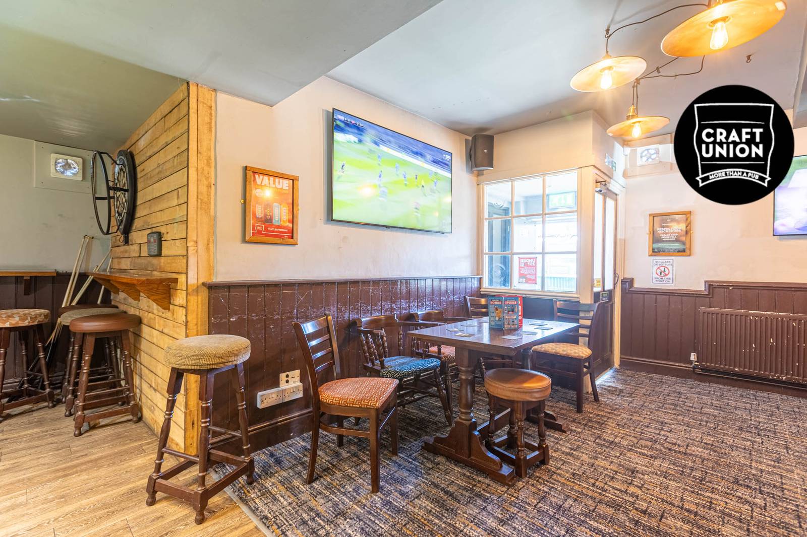 Photo of a pub