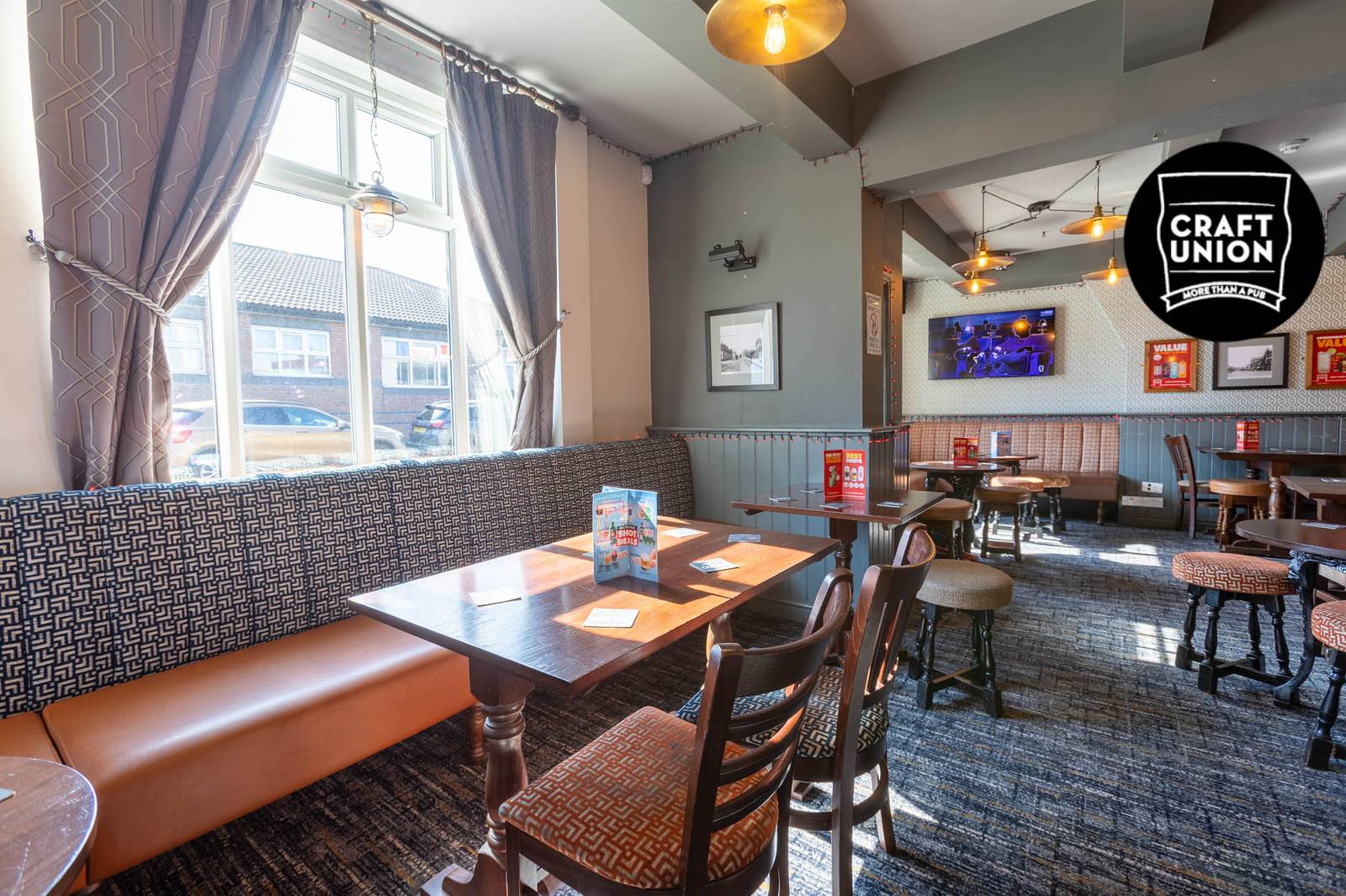 Photo of a pub