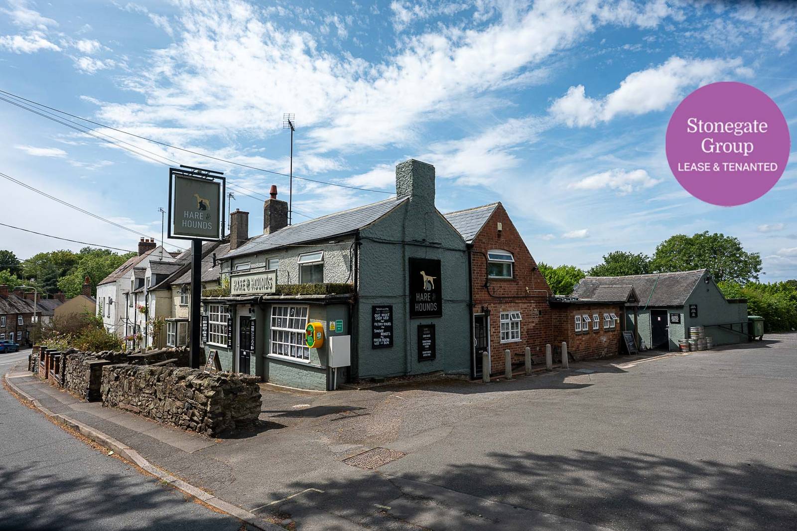 Photo of a pub