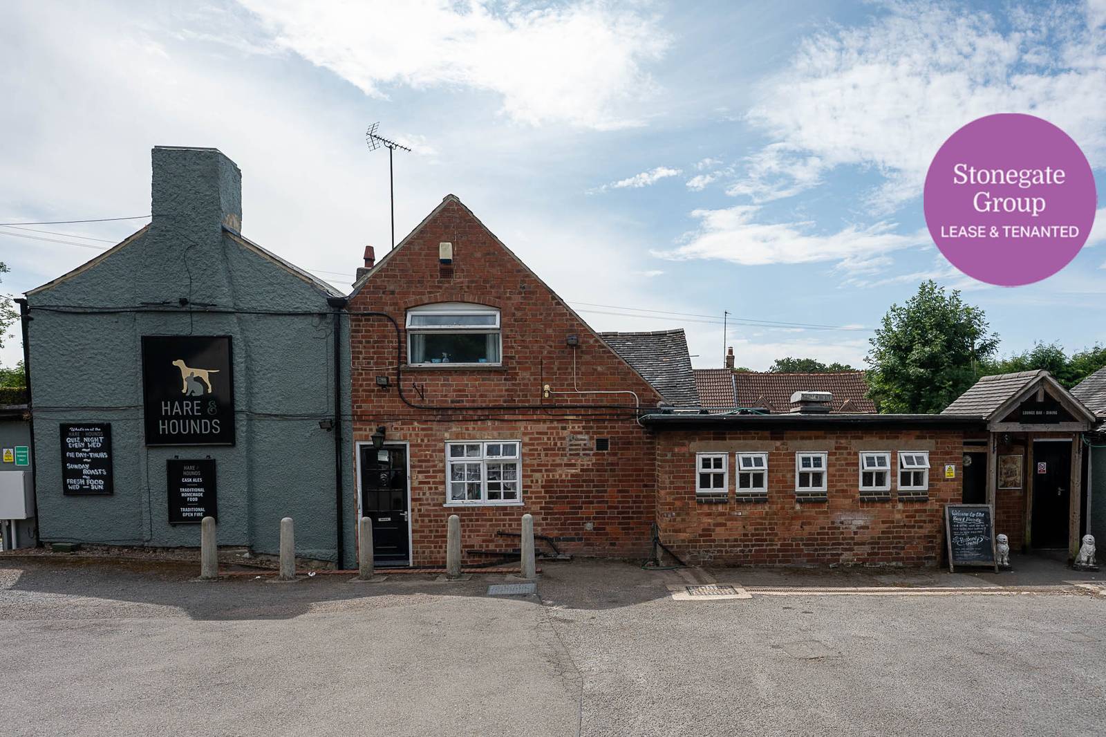 Photo of a pub