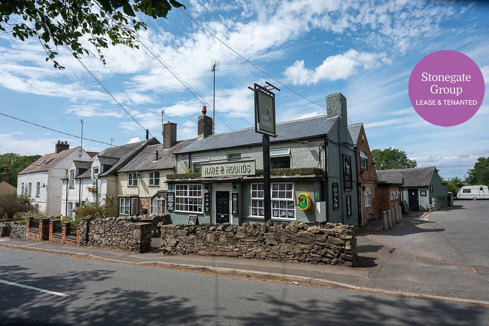 Photo of a pub