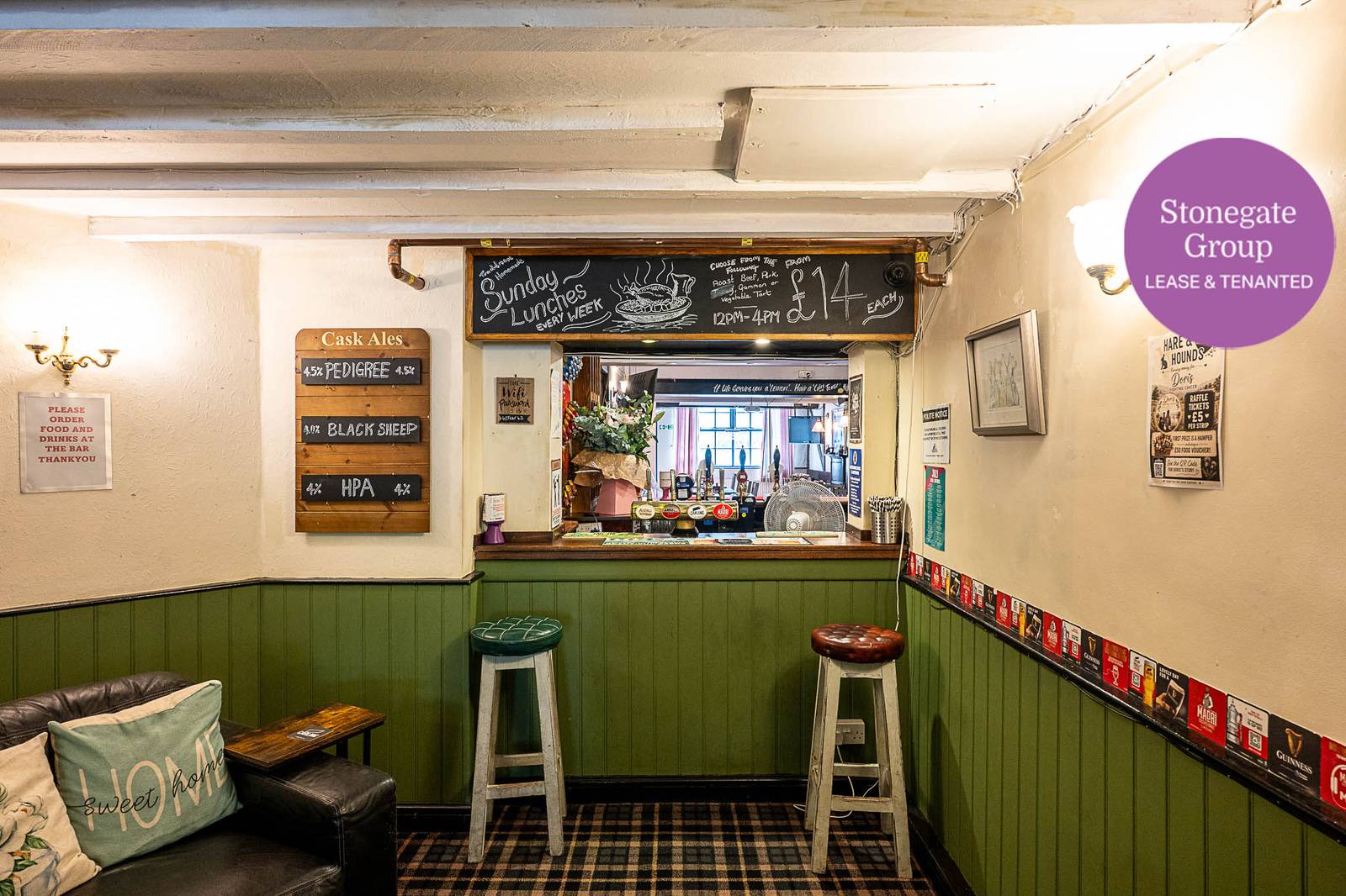 Photo of a pub