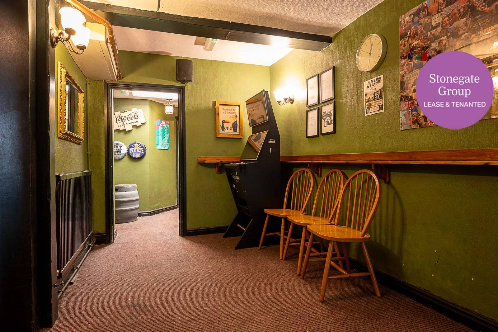 Photo of a pub