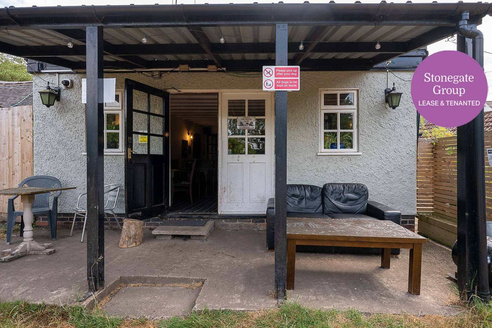 Photo of a pub