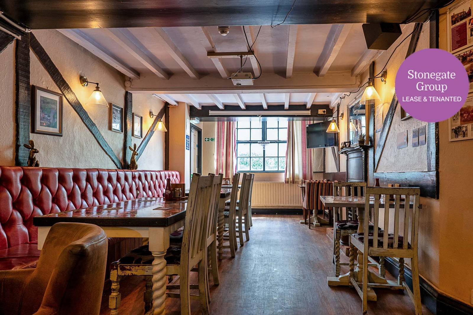 Photo of a pub