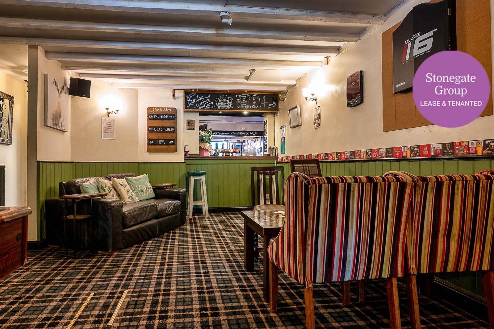 Photo of a pub