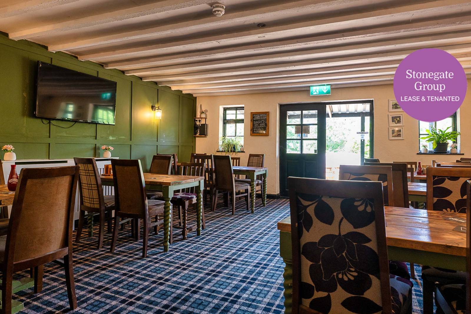 Photo of a pub