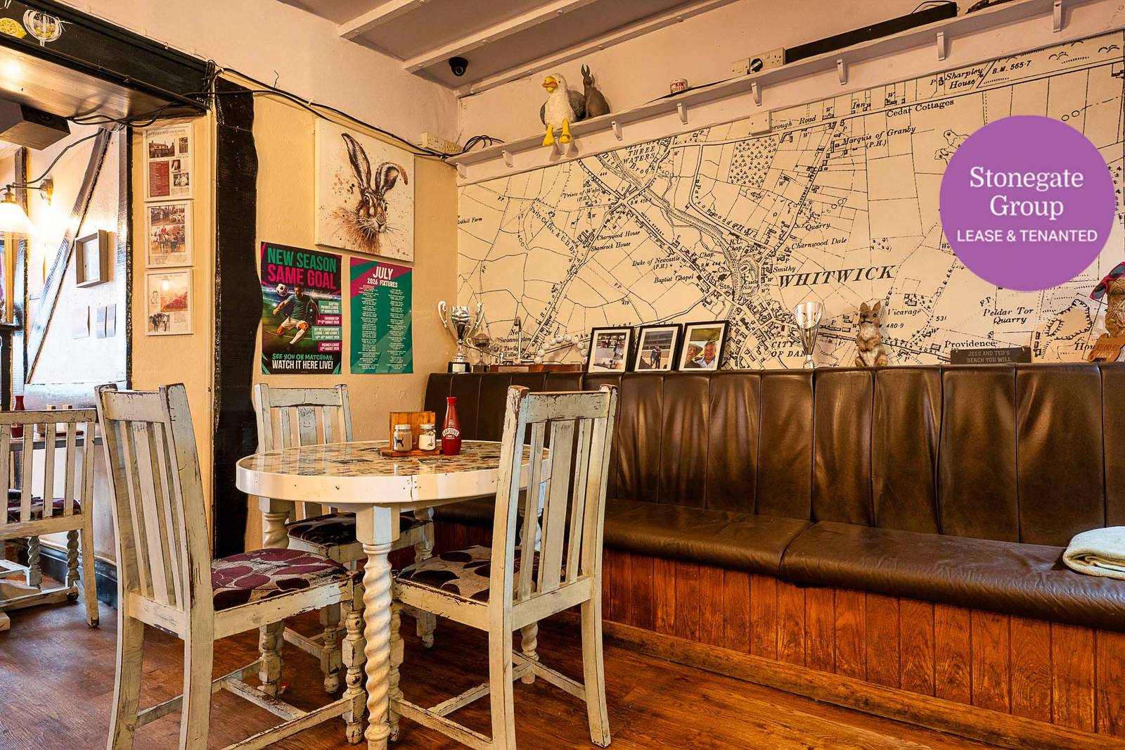 Photo of a pub
