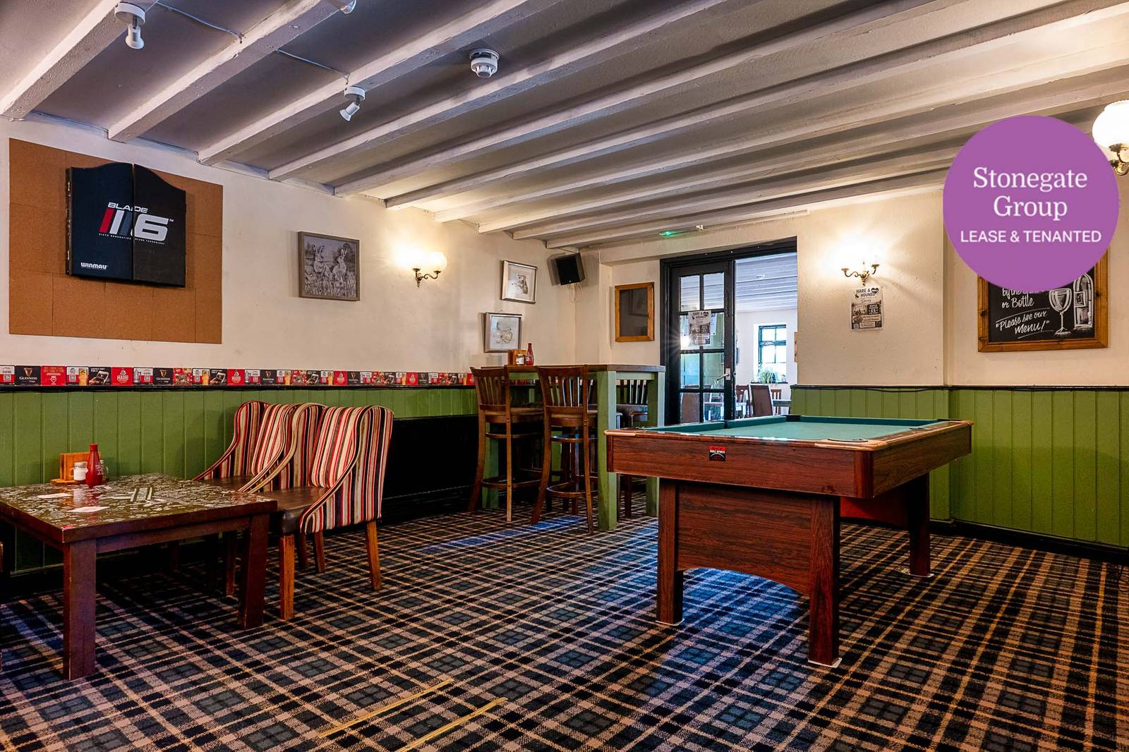 Photo of a pub