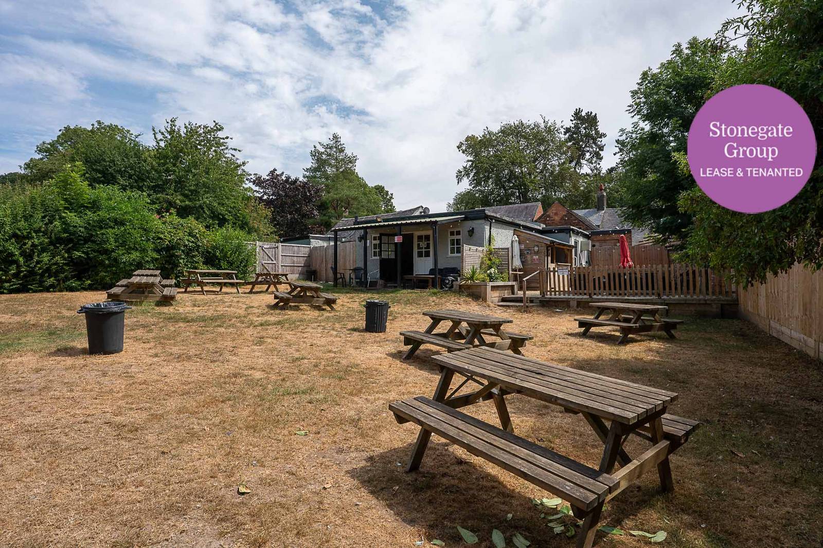 Photo of a pub