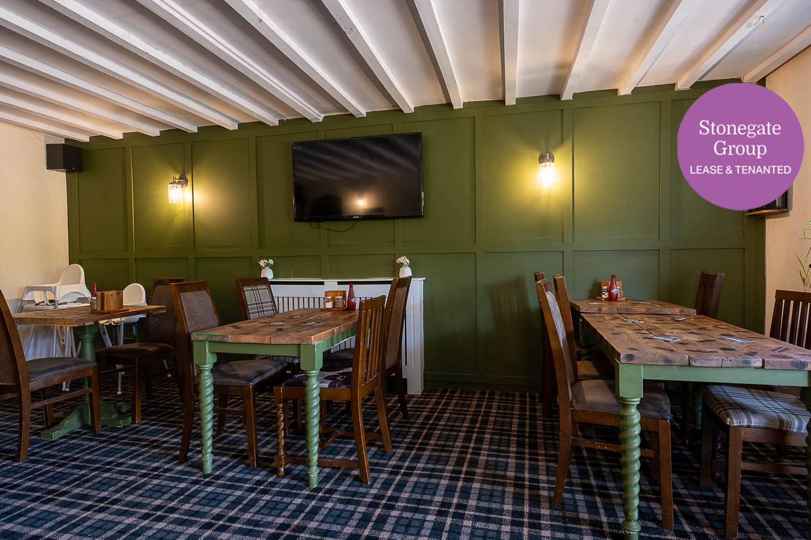 Photo of a pub