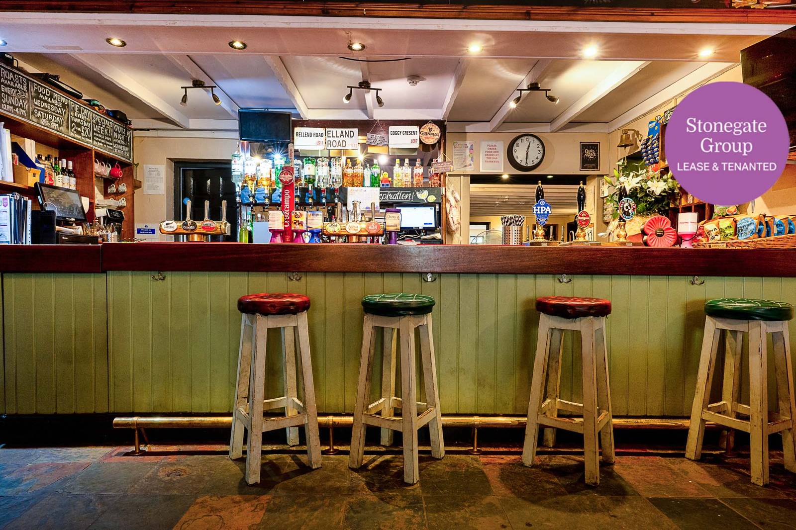 Photo of a pub