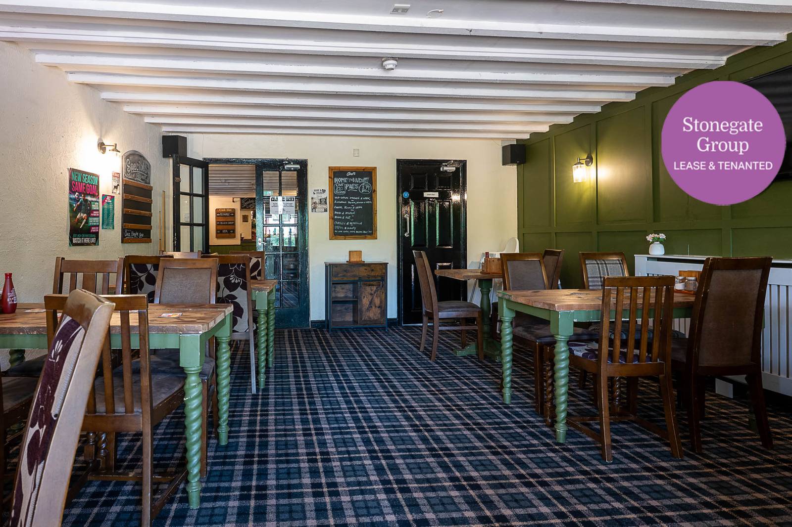 Photo of a pub