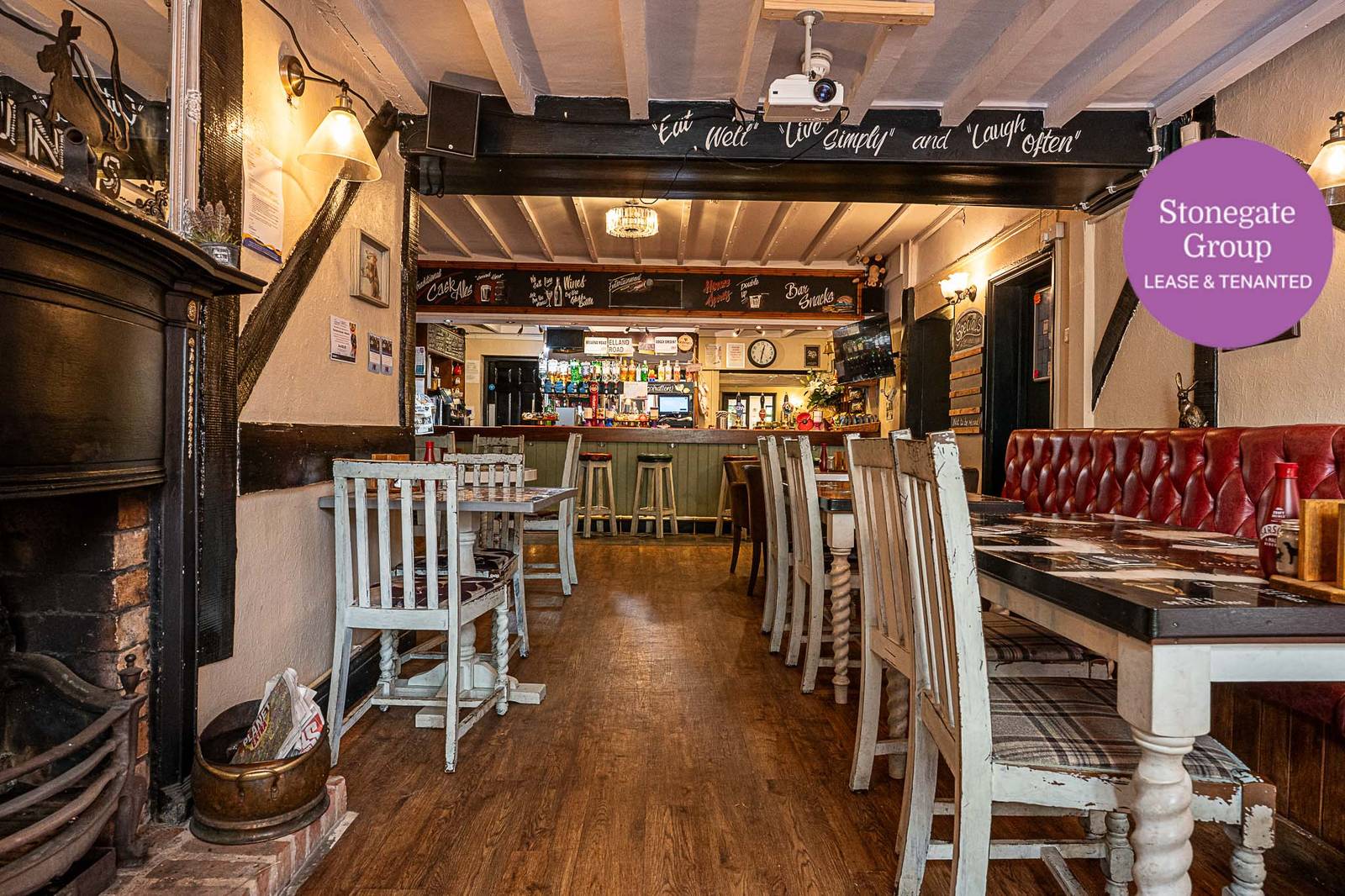 Photo of a pub