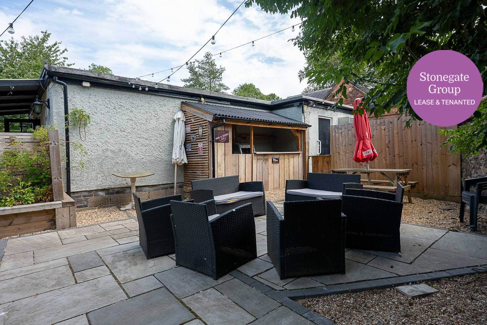 Photo of a pub