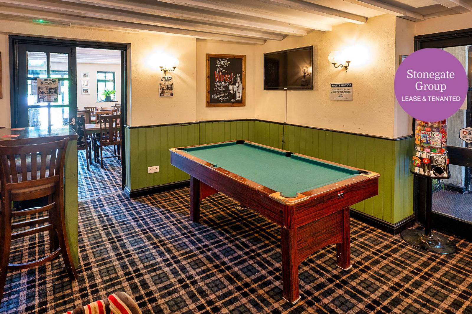 Photo of a pub