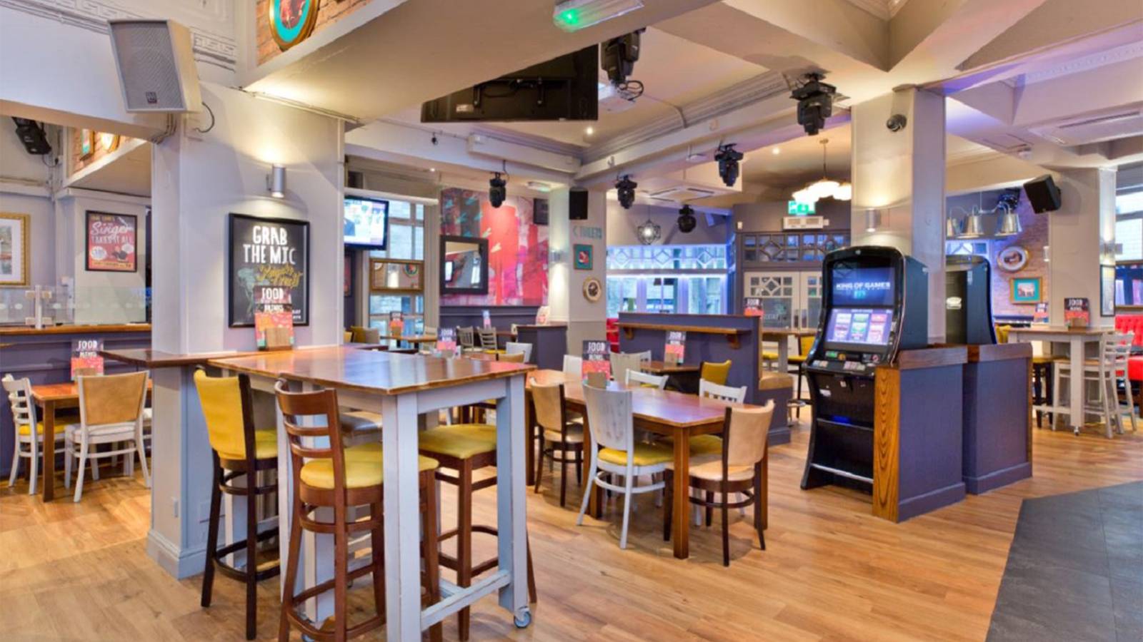 Photo of a pub