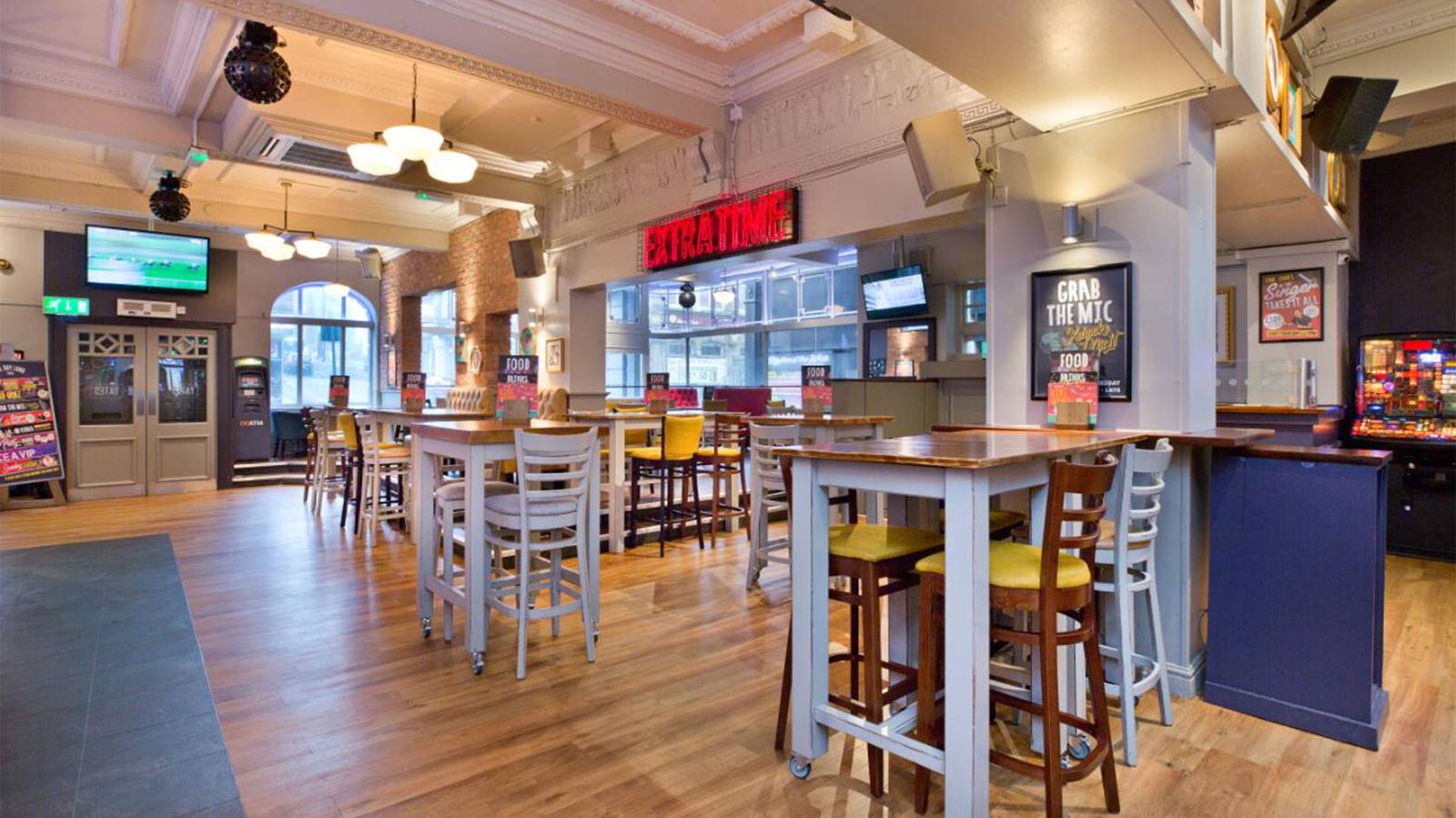 Photo of a pub