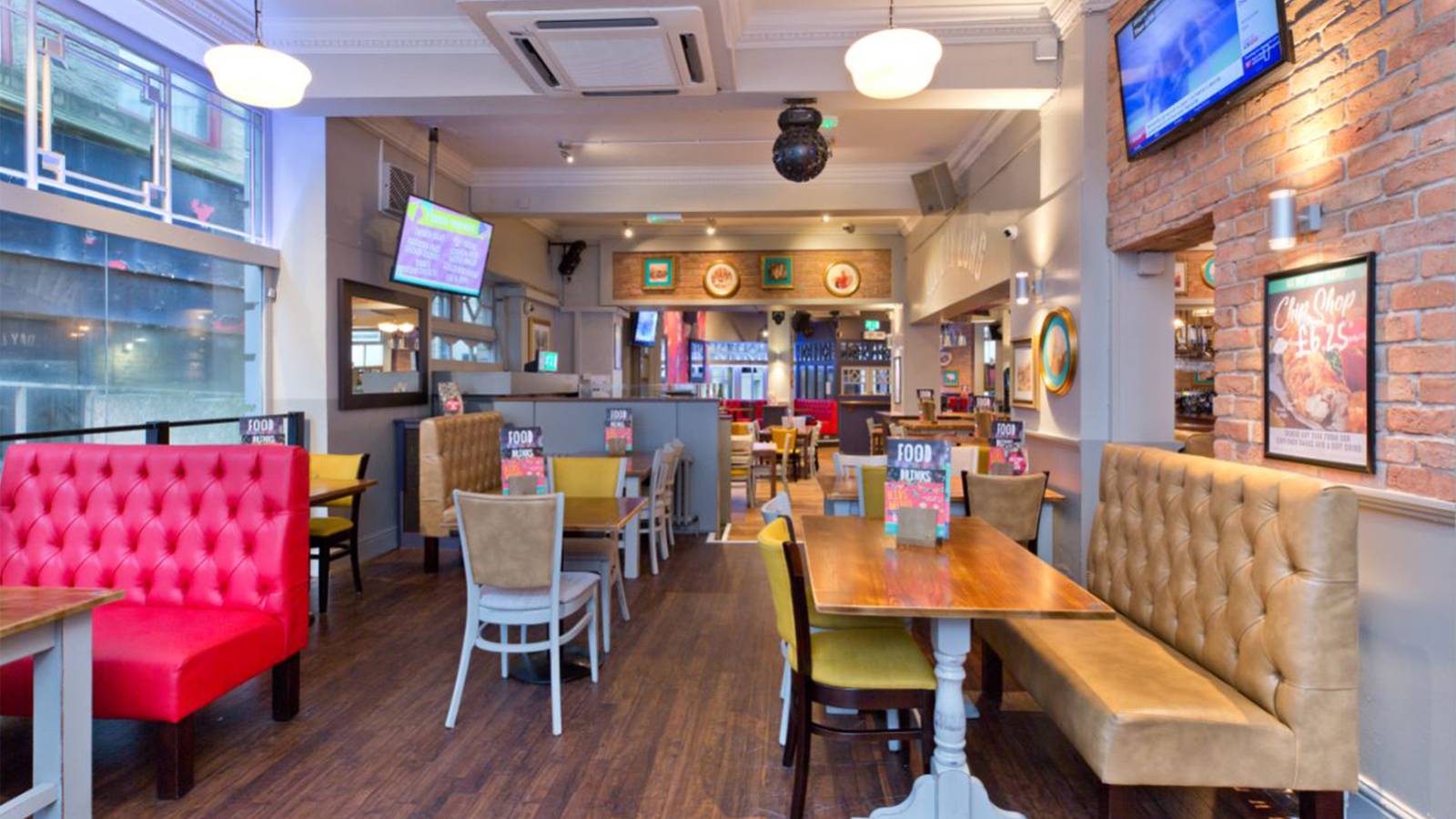 Photo of a pub