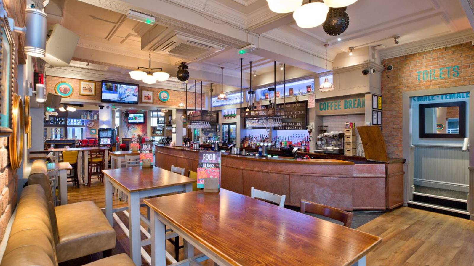 Photo of a pub