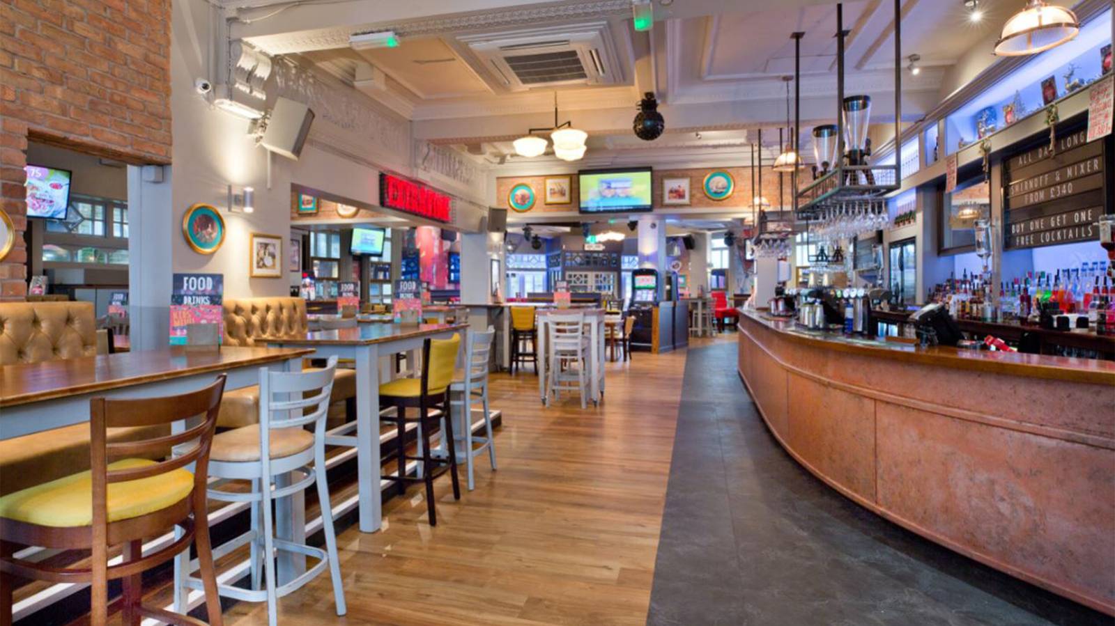 Photo of a pub