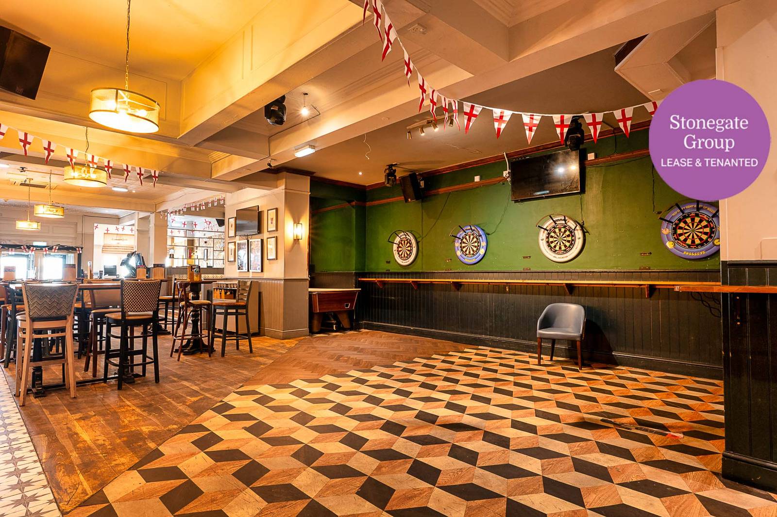 Photo of a pub