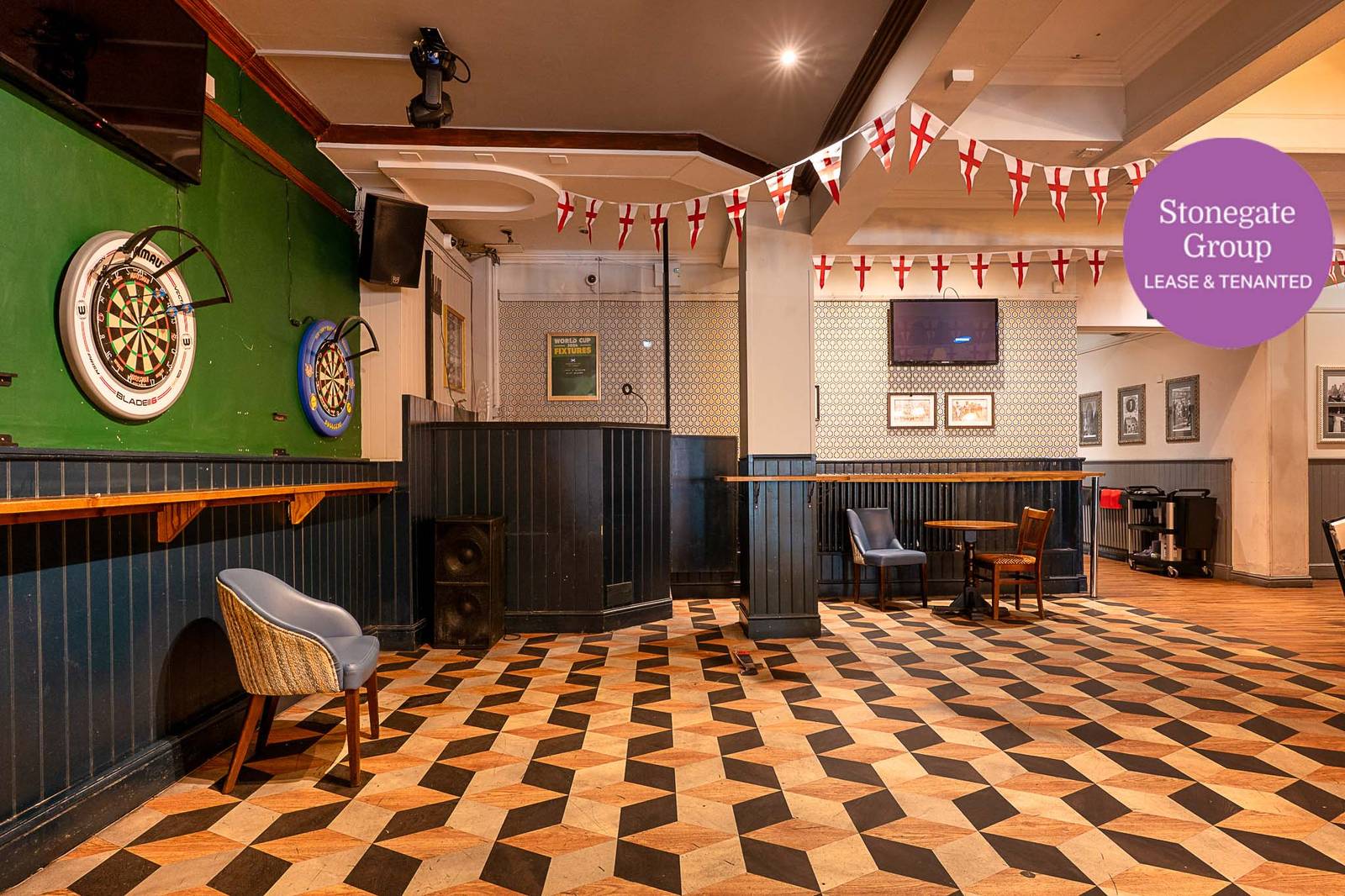 Photo of a pub