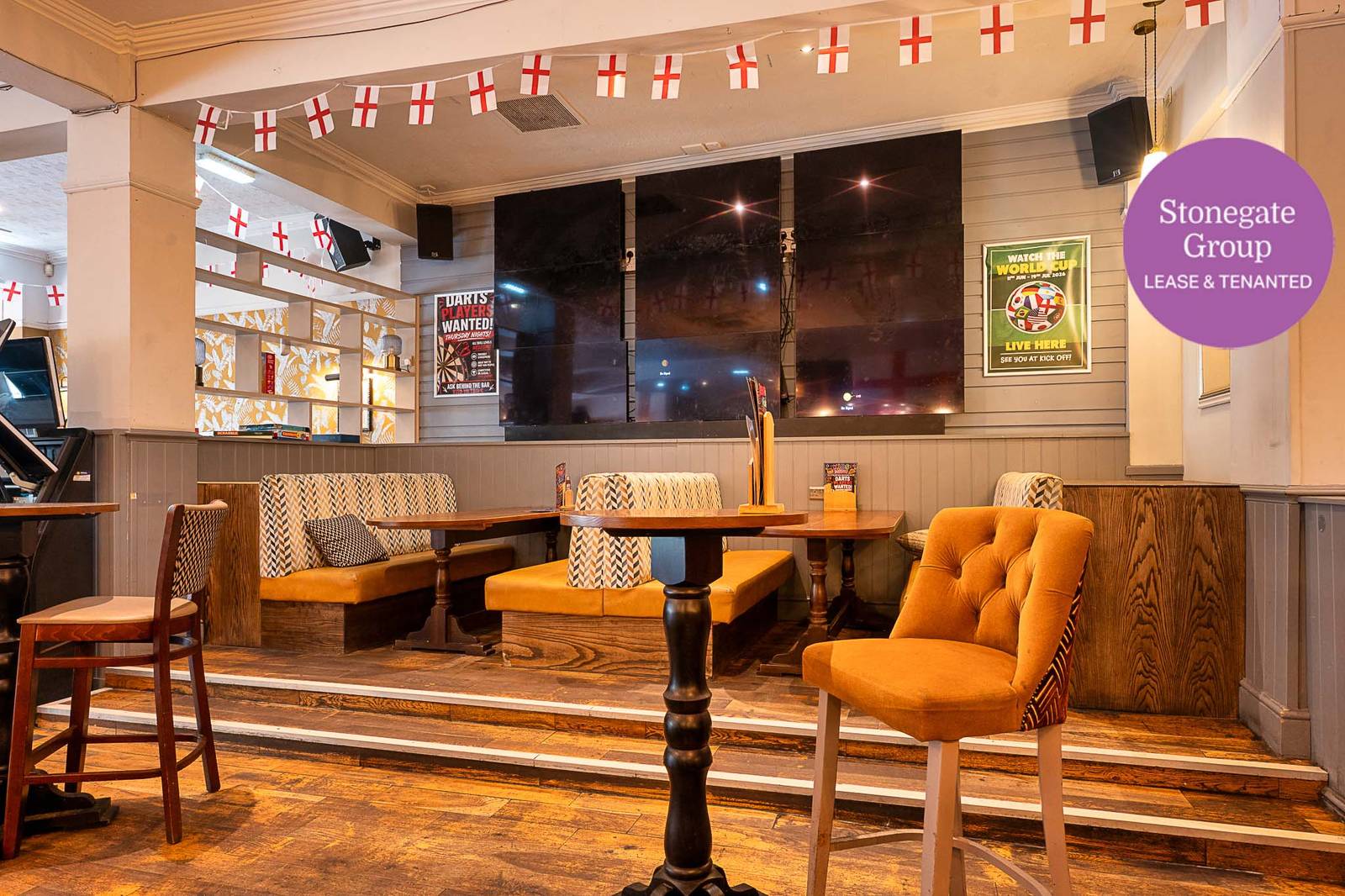 Photo of a pub