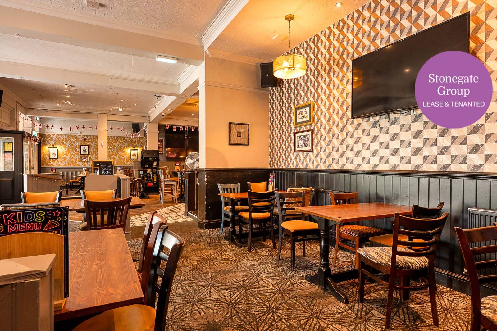 Photo of a pub