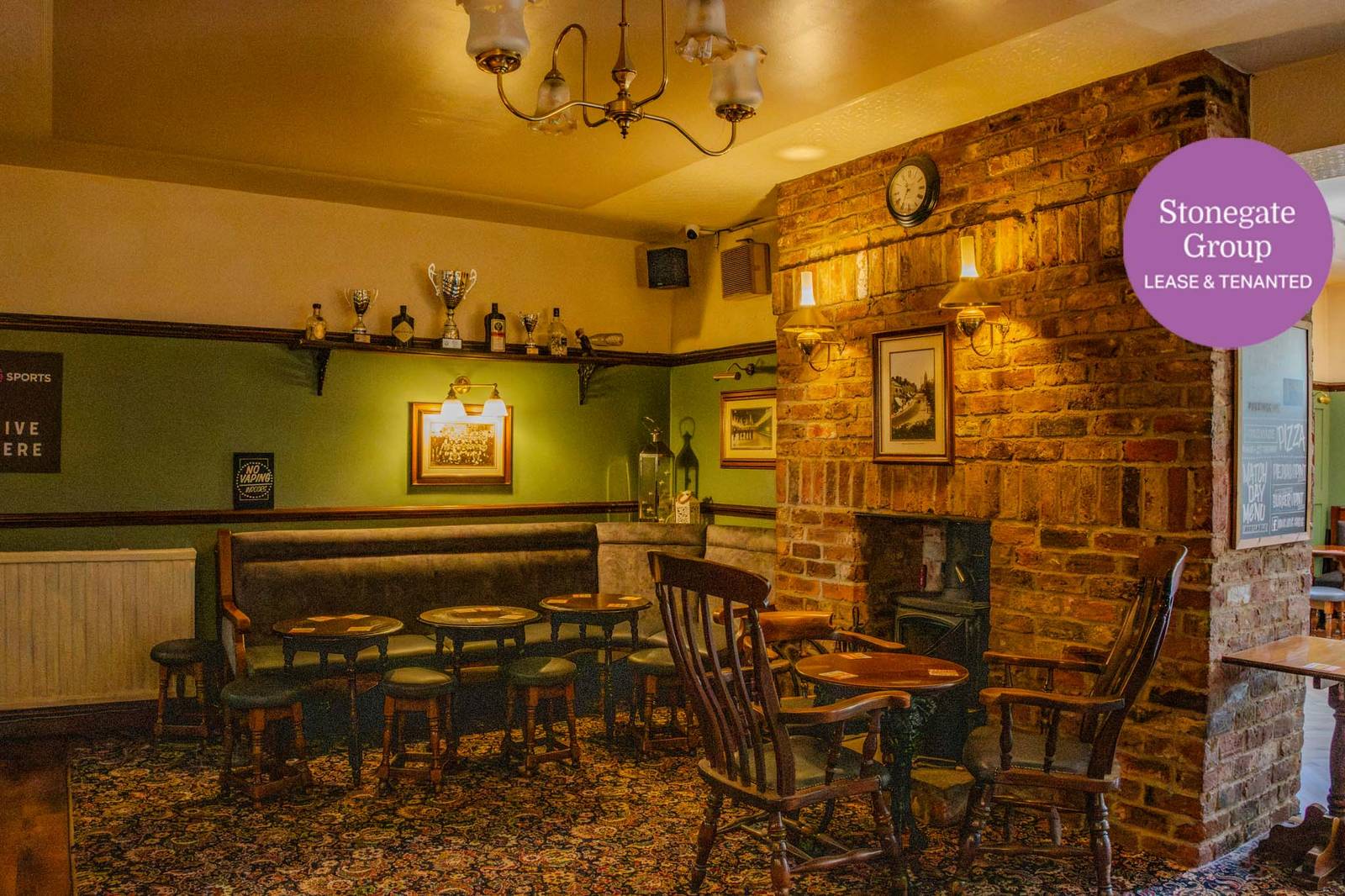 Photo of a pub