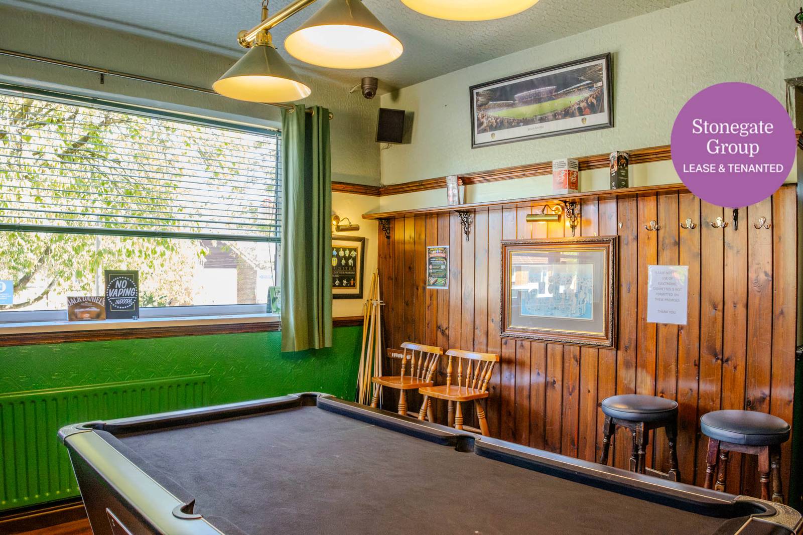 Photo of a pub