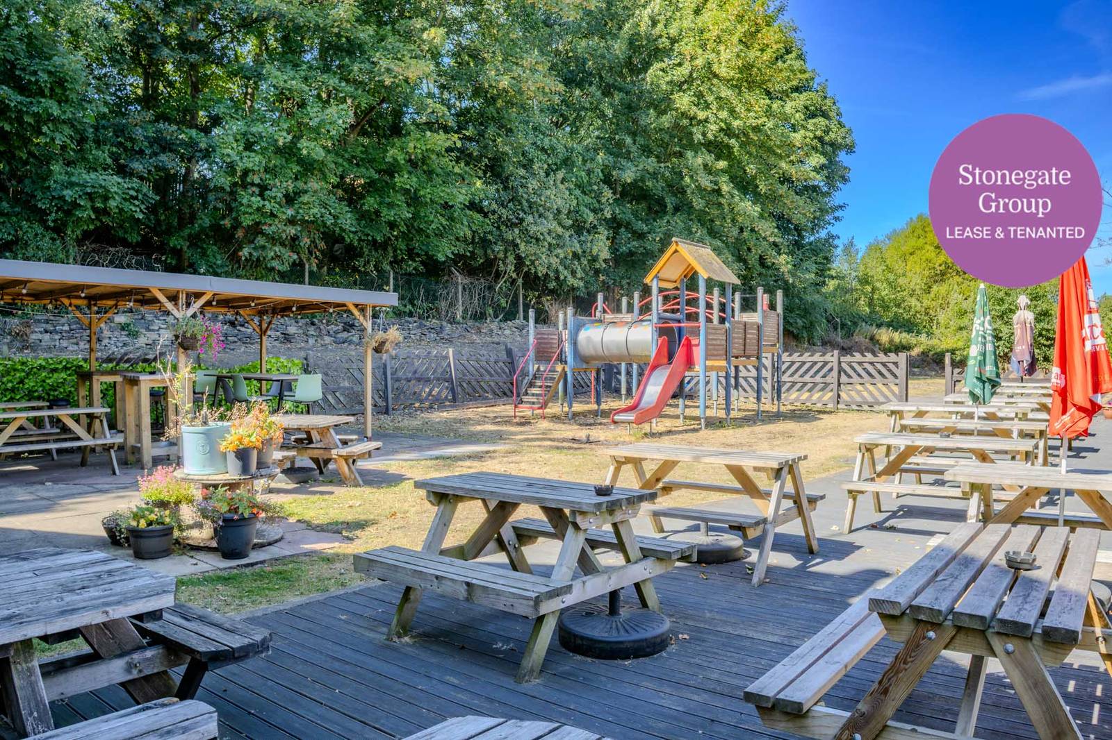 Photo of a pub