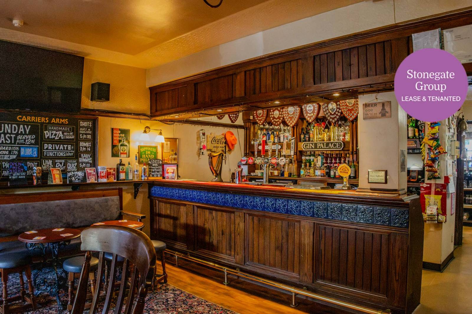 Photo of a pub