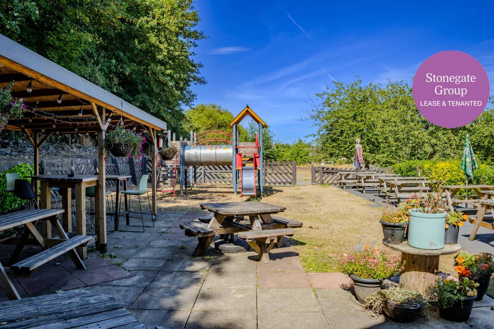 Photo of a pub