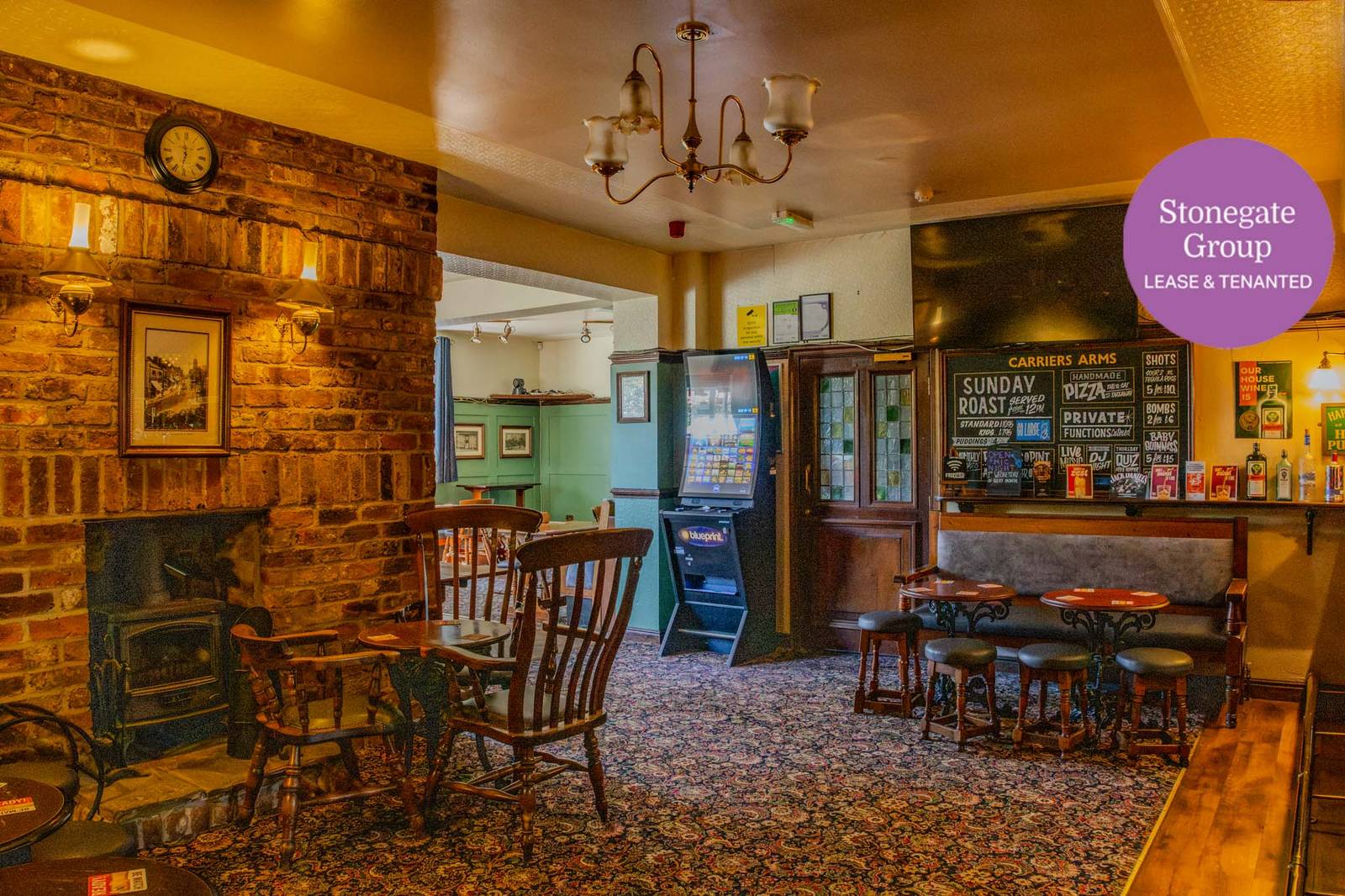 Photo of a pub