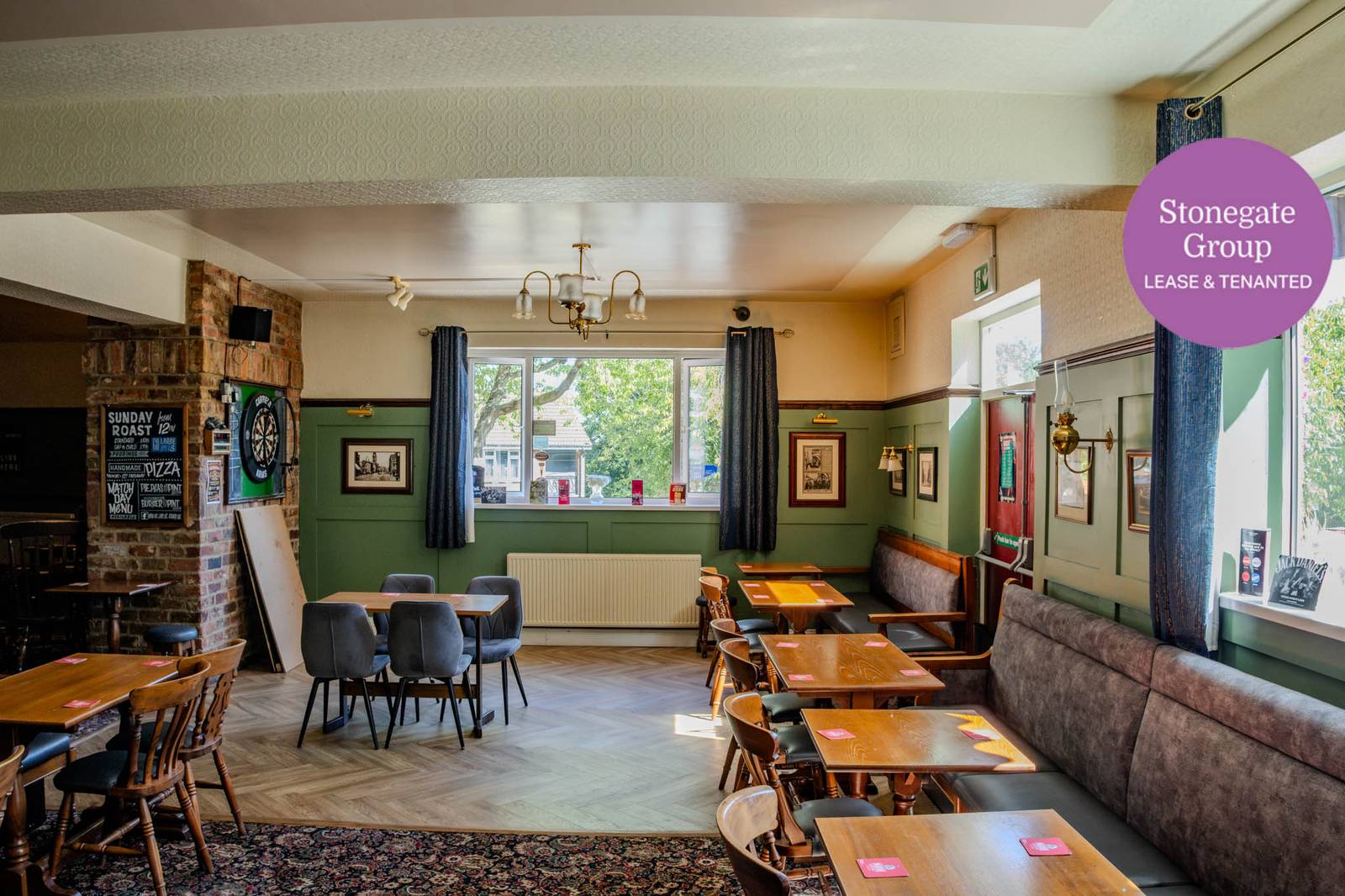 Photo of a pub