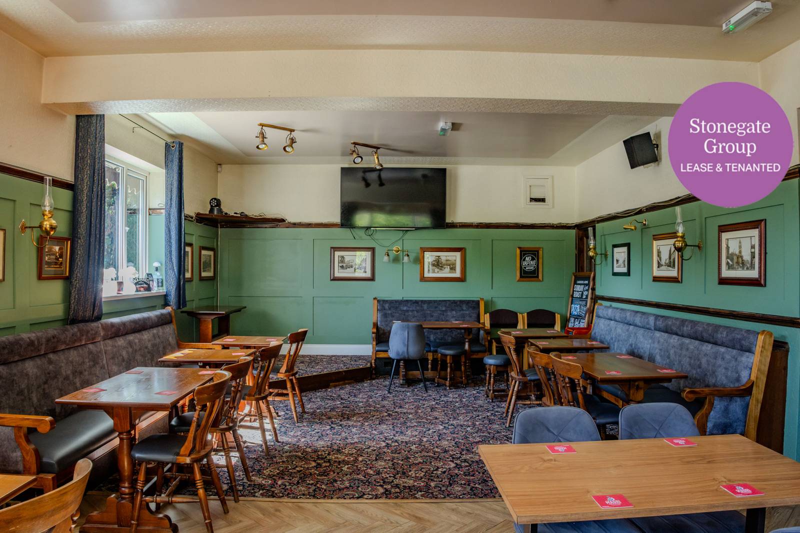 Photo of a pub
