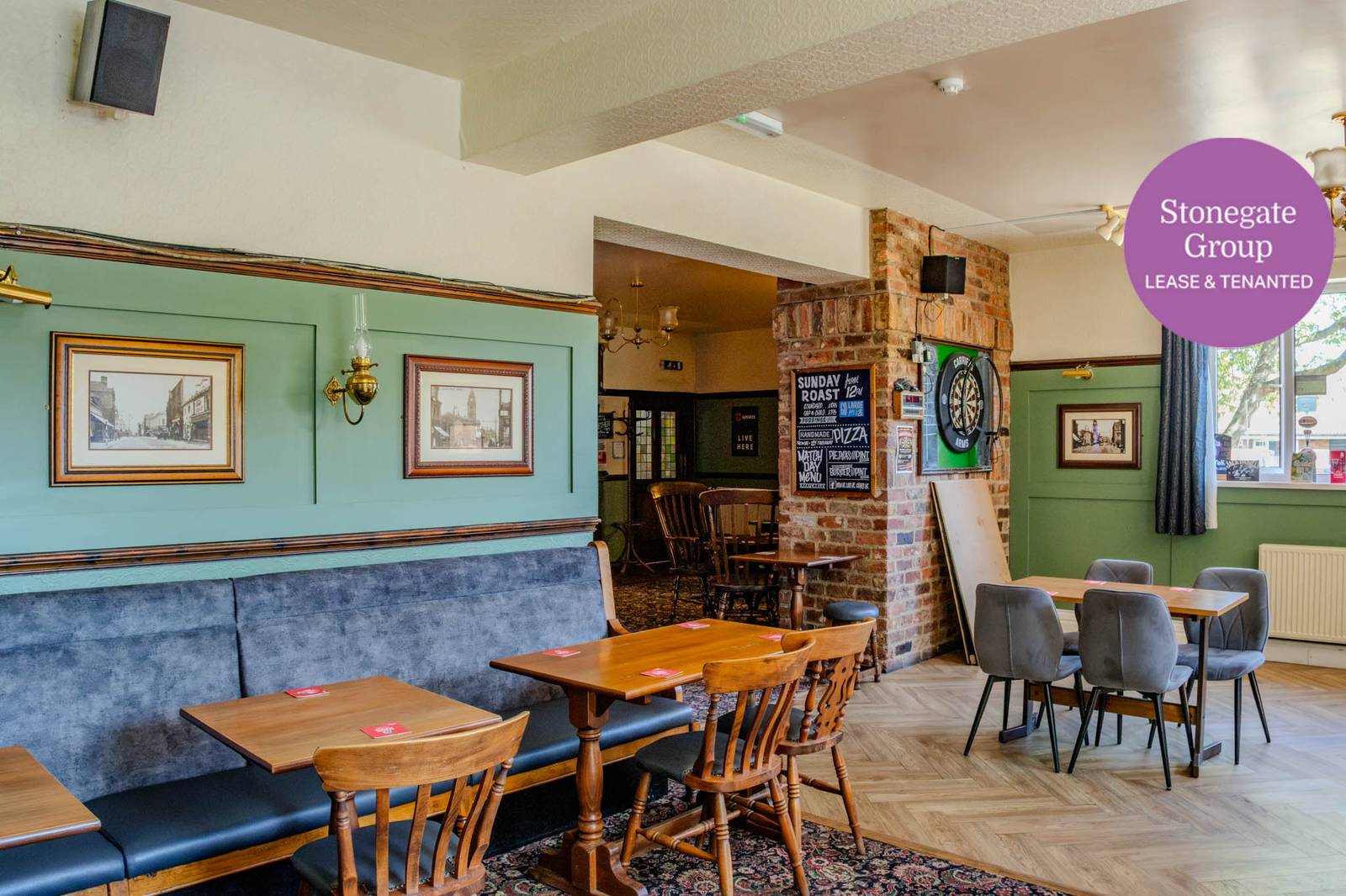 Photo of a pub