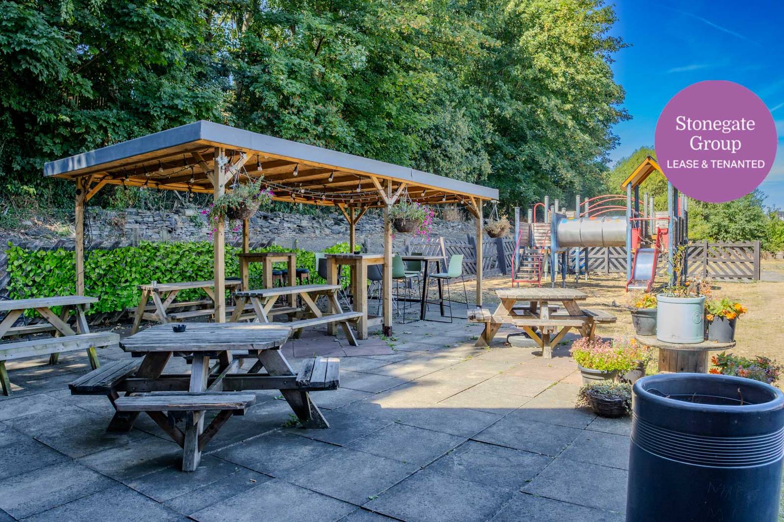 Photo of a pub