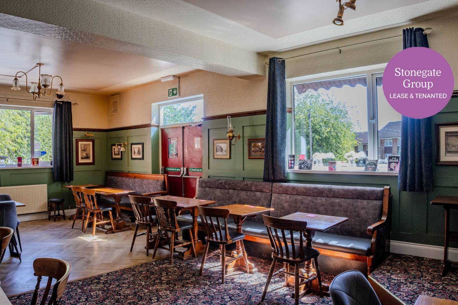 Photo of a pub