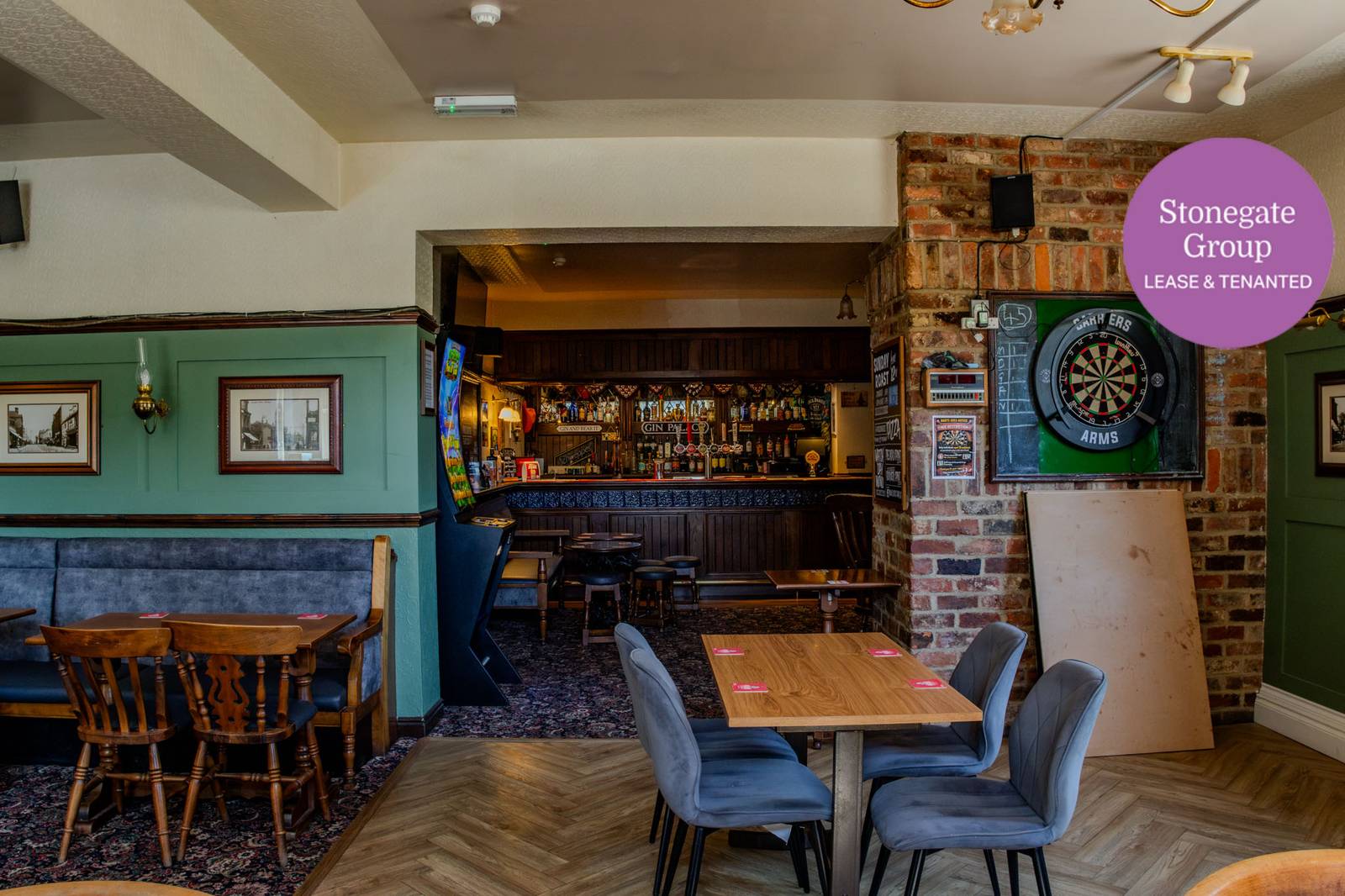 Photo of a pub