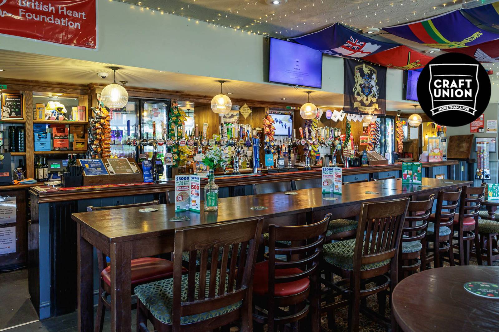 Photo of a pub