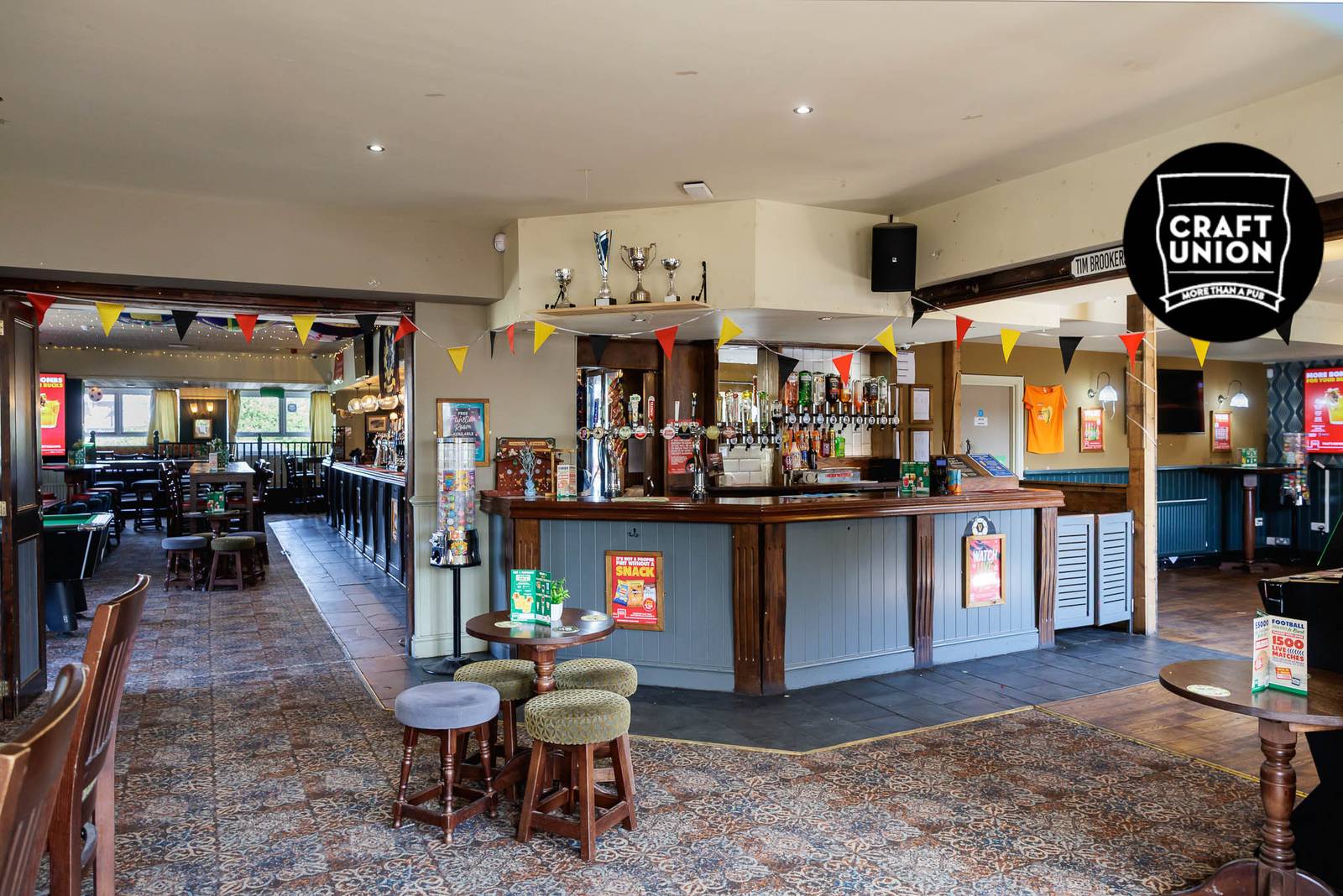 Photo of a pub