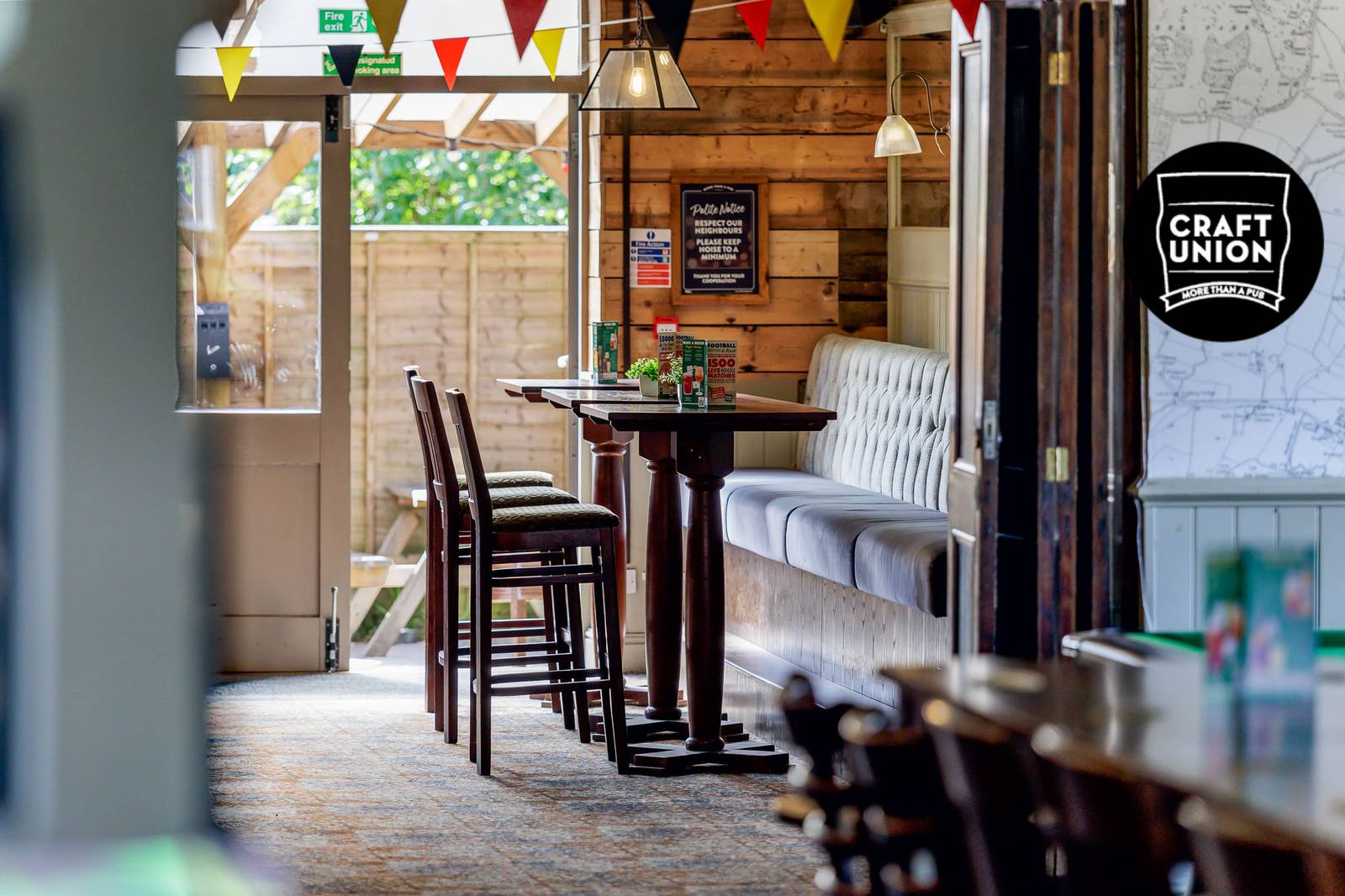 Photo of a pub