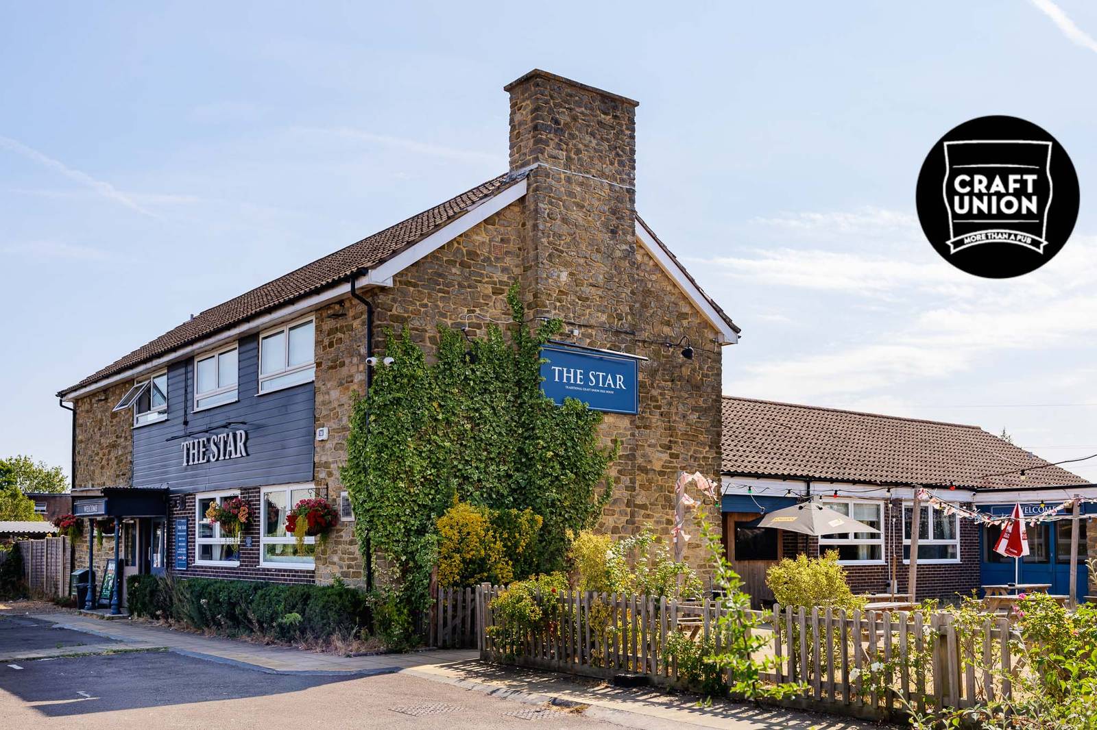 Photo of a pub