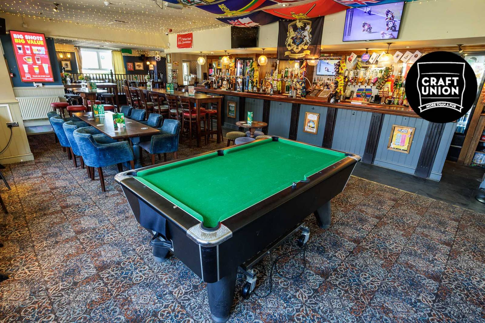 Photo of a pub