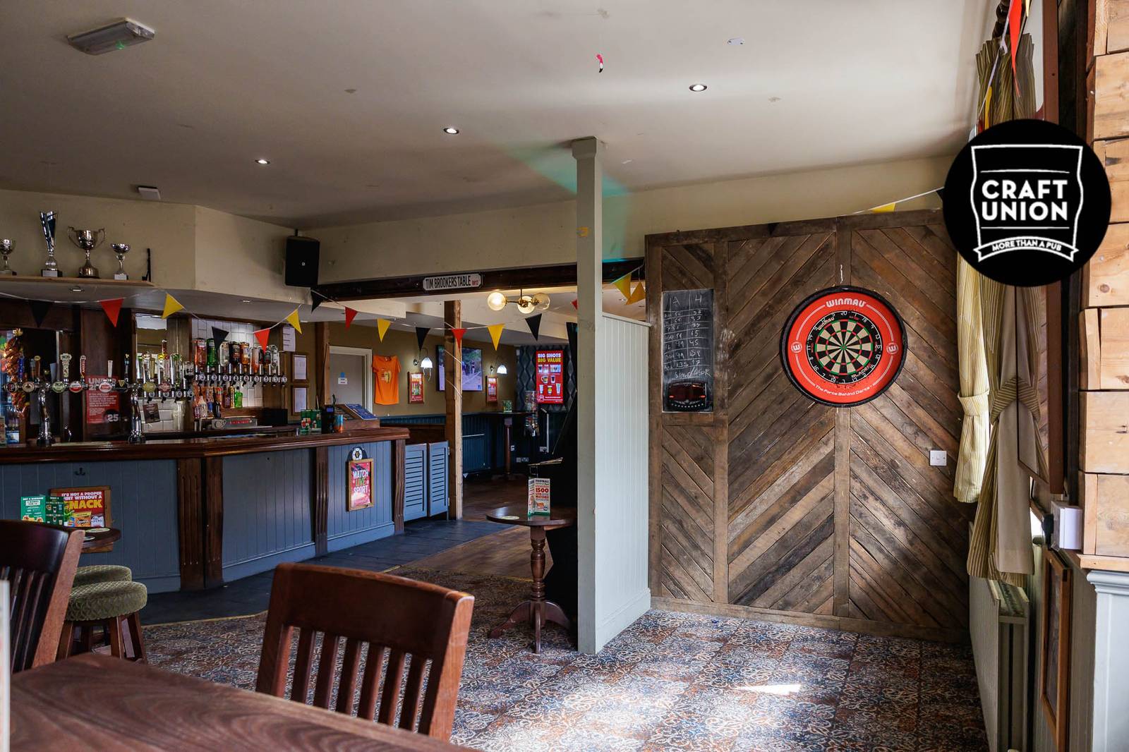 Photo of a pub