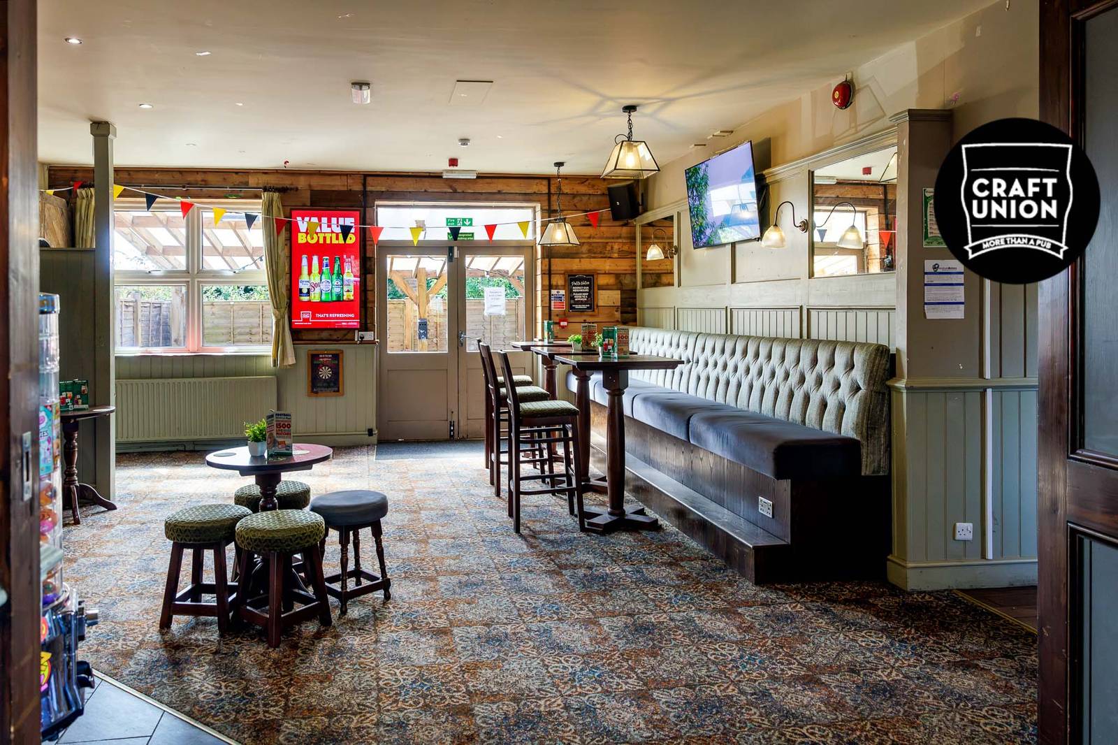 Photo of a pub