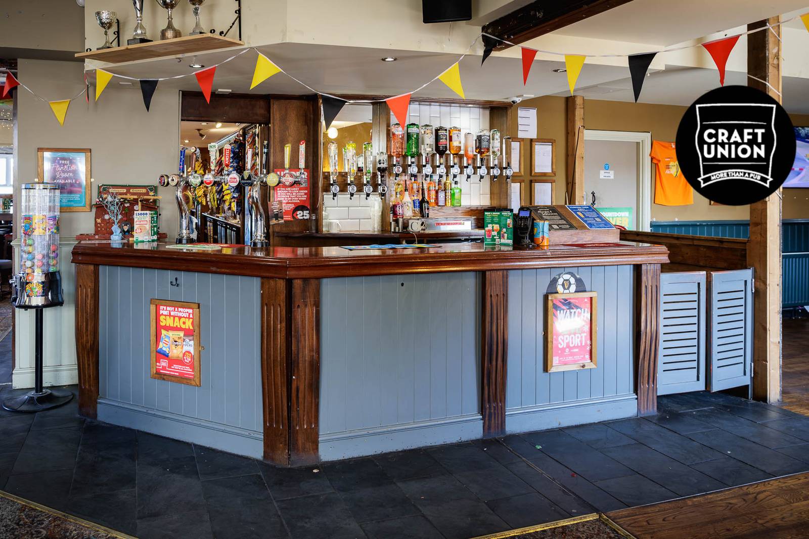 Photo of a pub