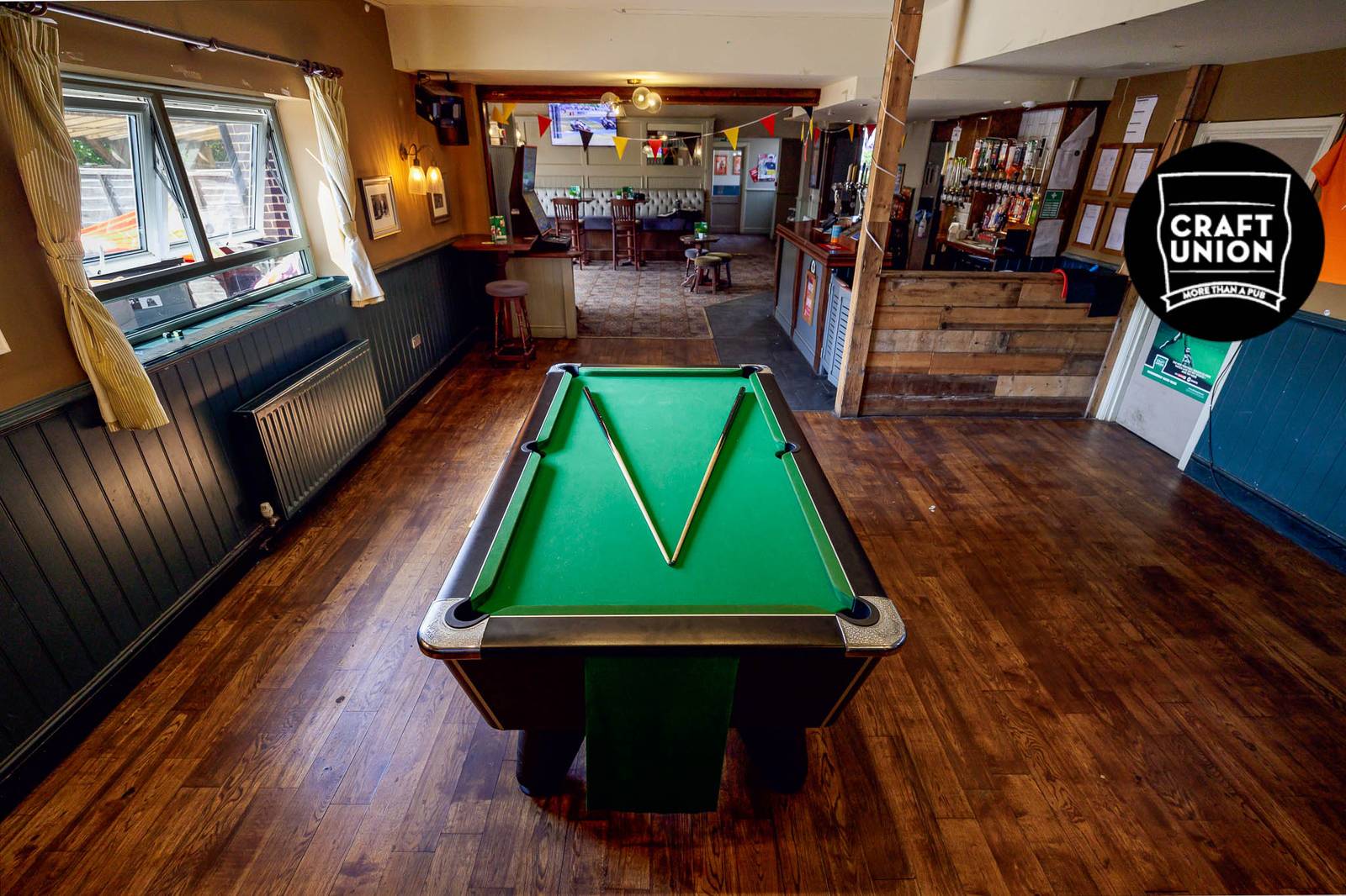 Photo of a pub